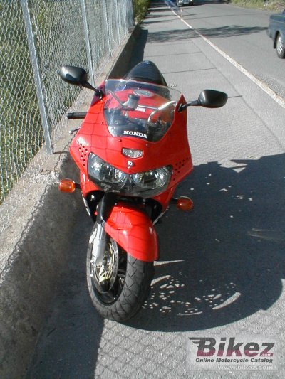 Honda CBR 900 RR 1999