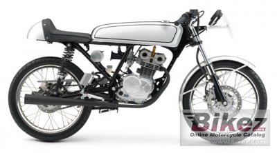 Honda Dream 50 R 2004