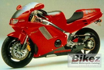 Honda NR 750 1992