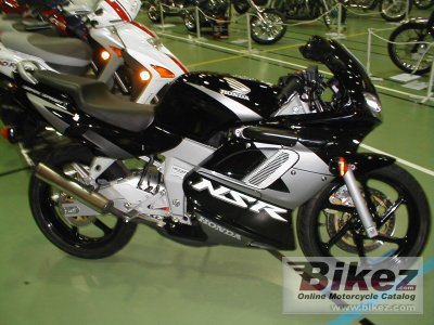 Honda NSR 125 R 2001