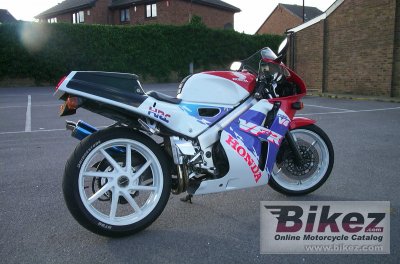 Honda VFR 400 R 1992