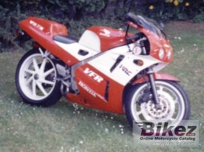 Honda VFR 400 R 1991