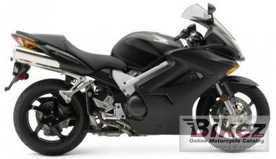 Honda VFR 800 FI Interceptor 2004