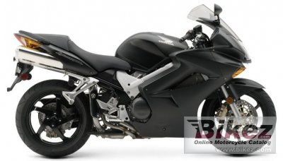Honda VFR 800 FI Interceptor ABS 2004