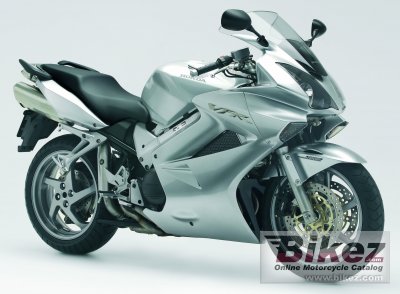 Honda VFR 800 Interceptor 2006