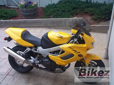 Honda VTR 1000 F 1999