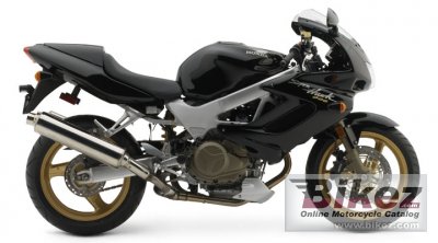 Honda VTR 1000 F Super Hawk 2004