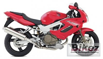 Honda VTR 1000 F Super Hawk 2005