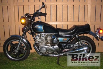 Honda CB 750 C 1982