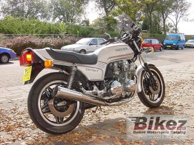Honda CB 750 F 1980