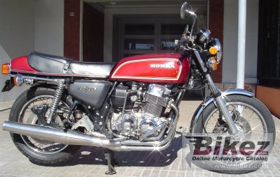 Honda CB 750 F 1 1978