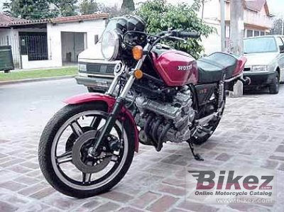 Honda CBX 1980