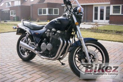 Honda CBX 650 E 1986