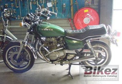 Honda CM 400 T 1980