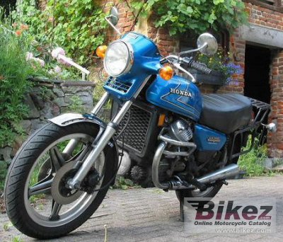 Honda CX 500 1978