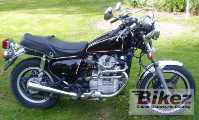 Honda CX 500 C 1980