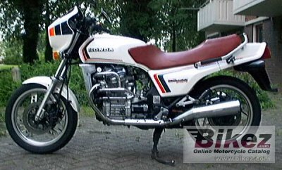 Honda CX 500 E 1982