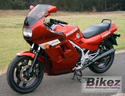 Honda VF 1000 F 2 1985