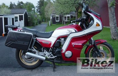 Honda CB 1100 F (reduced effect) 1984