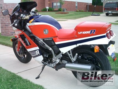 Honda VF 1000 R 1986