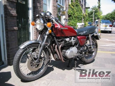 Honda CB 550 F 2 1978