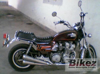 Honda CB 750 1992