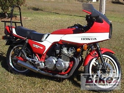 Honda CB 900 F 2 Bol d`Or 1981