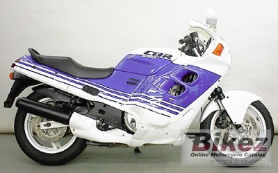 Honda CBR 1000 F 1988