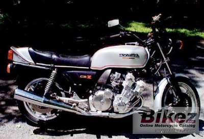 Honda CBX 1979
