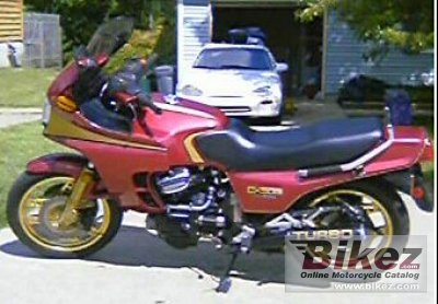 Honda CX 500 Turbo 1982