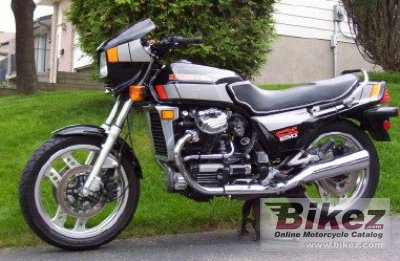 Honda CX 650 E 1983