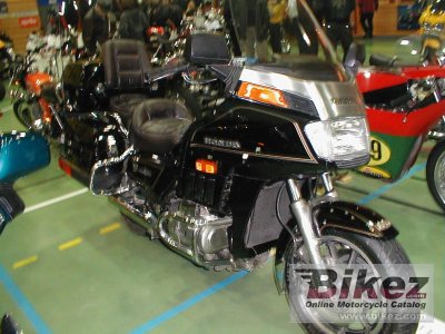 Honda GL 1200 DX Gold Wing 1986