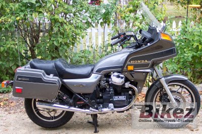 Honda GL 650 1983