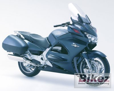 Honda Paneuropean 2006