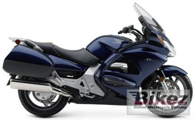 Honda ST 1300 2004