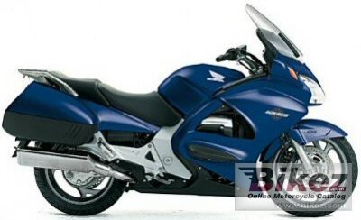 Honda ST 1300 2005