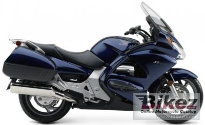 Honda ST 1300 ABS 2004