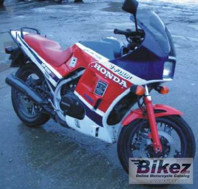 Honda VF 500 F 2 1987
