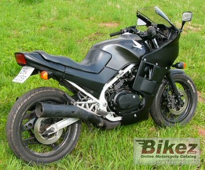 Honda VF 500 F 2 1985
