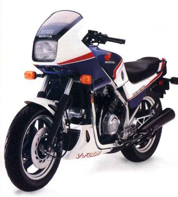 Honda VF 750 F 1983