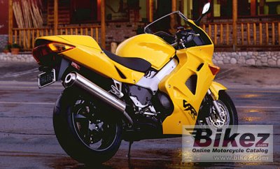 Honda VFR 800 F 2000