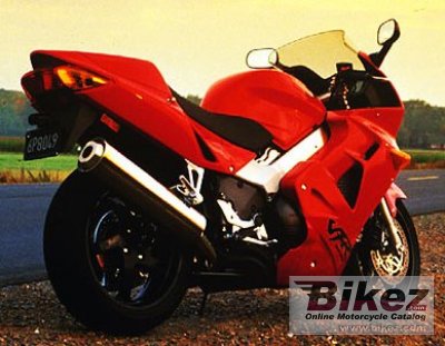 Honda VFR 800 F 2001