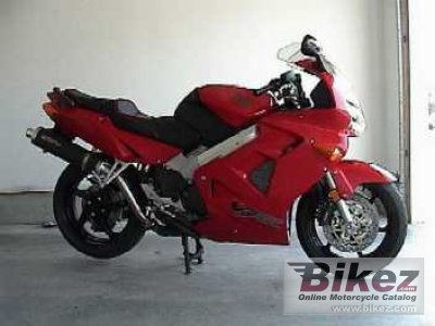 Honda VFR 800 F1 1998