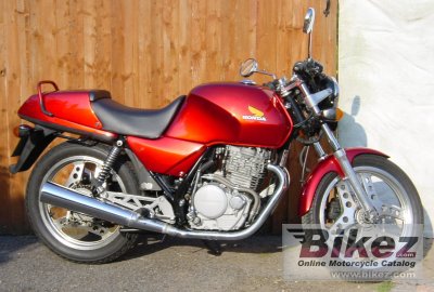 Honda XBR 500 N 1985