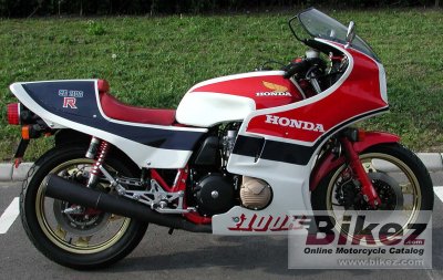 Honda CB 1100 R (reduced effect) 1982