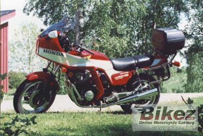 Honda CB 900 F 2 Bol d`Or 1983