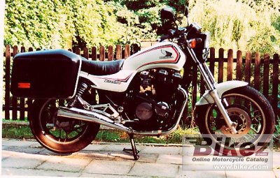 Honda CBX 650 E 1983