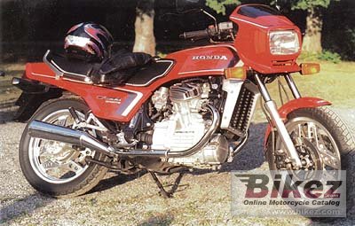 Honda CX 500 E 1983