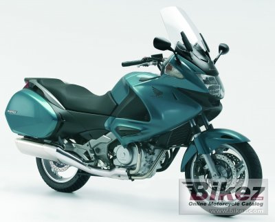 Honda Deauville 2006