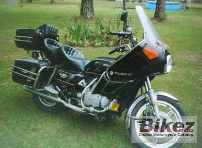 Honda GL 1000 K 2 Gold Wing 1978